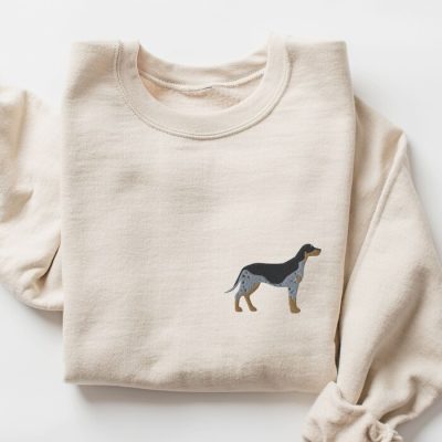 Bluetick Coonhound Sweatshirt