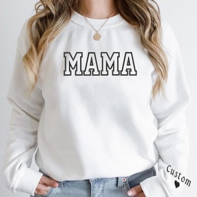 Mama Hoodies For Women