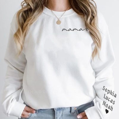 Mama Est 2023 Sweatshirt