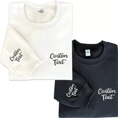 Add Your Own Custom Text