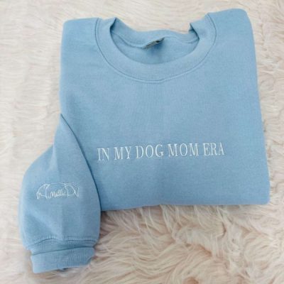 Dog Mama Sweatshirt