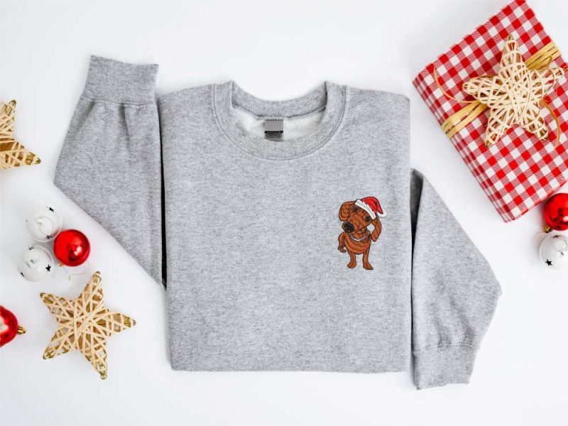 Dachshund Dog Sweater For Family