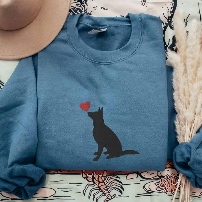GSD Mom Crewneck