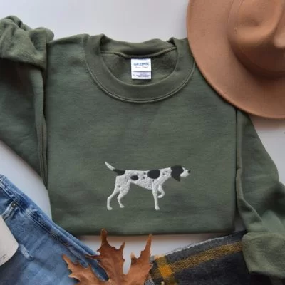 German Shorthaired Pointer Sweatshirt