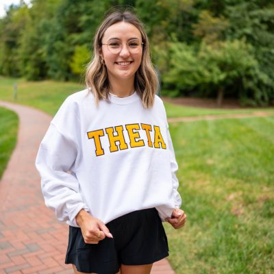 Old School Crewneck Sweatshirt