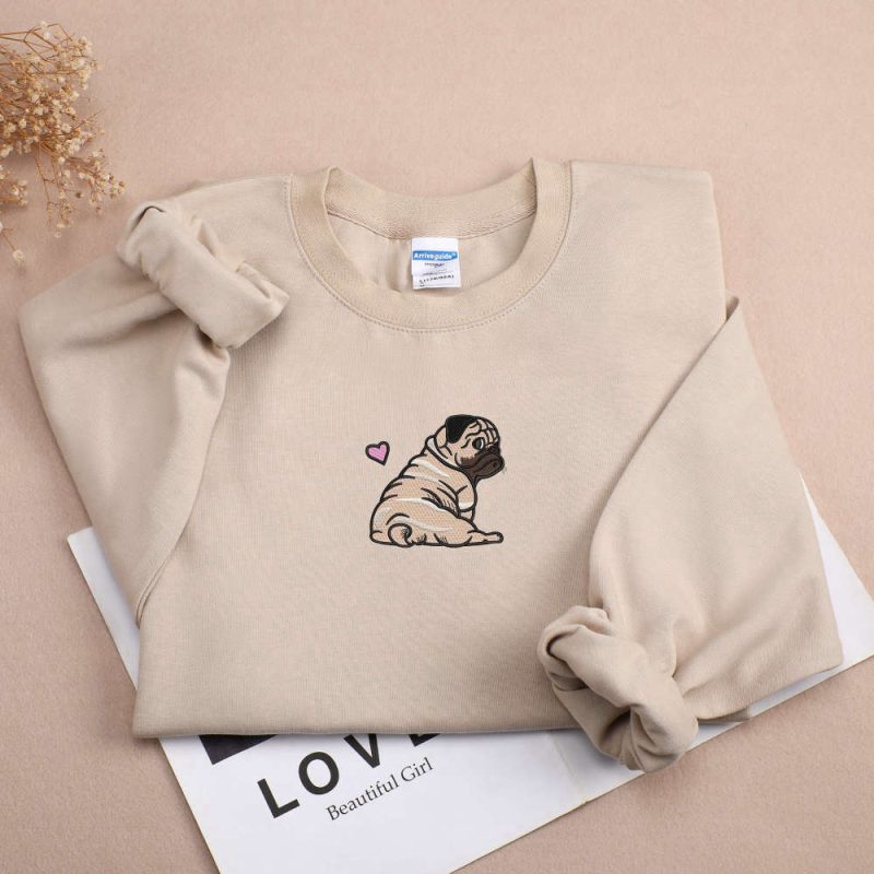 Personalized Dog Sweatshirt