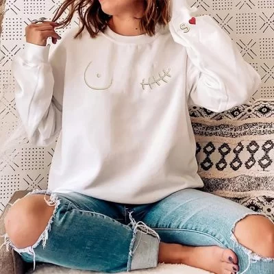 Woman Sweatshirt