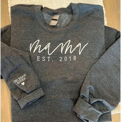 Mama Sweatshirt