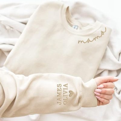 Mama Est 2023 Sweatshirt