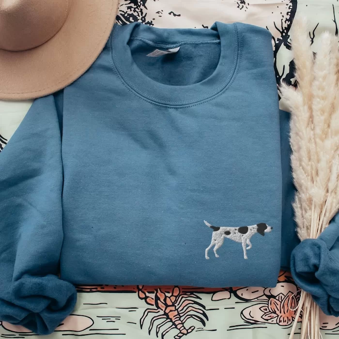 German Shorthaired Pointer Crewneck