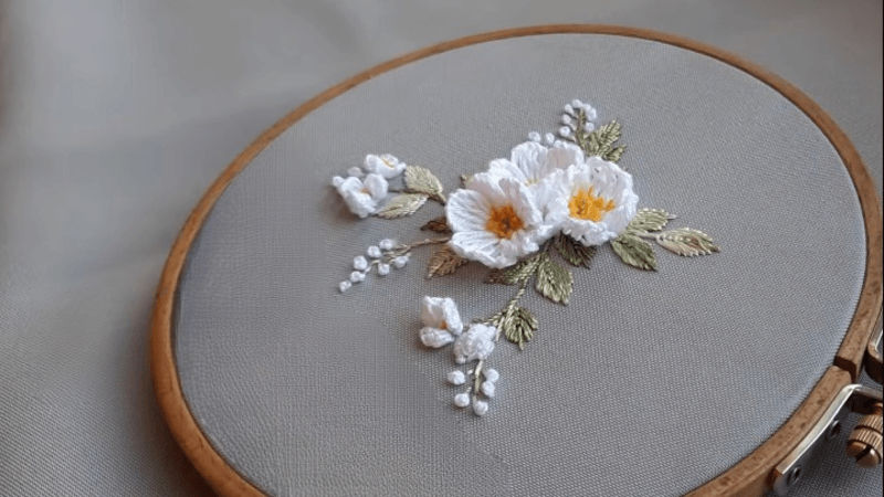 Discover where to get embroidery done near me with local and quality embroidery services