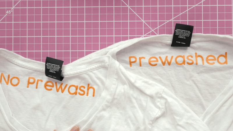 how to wash embroidered clothes white prewashed and no prewashed white shirts