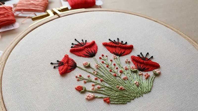 How to Care for Embroidery Threads